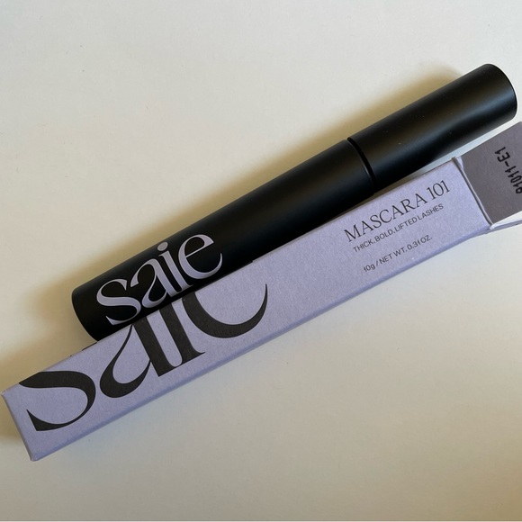 SAIE Mascara 101 Lengthening and Lifting BNIB - Picture 1 of 5